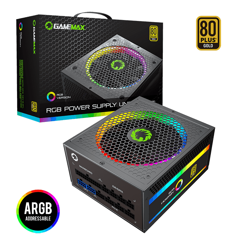 GameMax PSU   850W RGB   ġ, ..